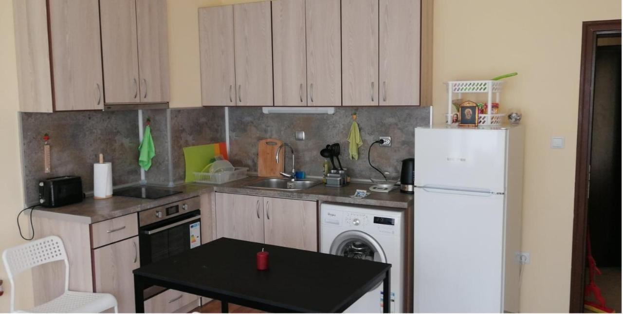 Cozy Apartament Naydenov Daire Burgaz Dış mekan fotoğraf